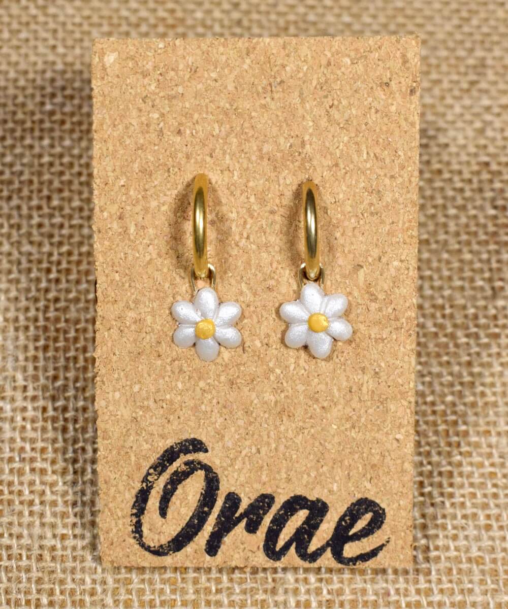 Pendientes Margarita Orae